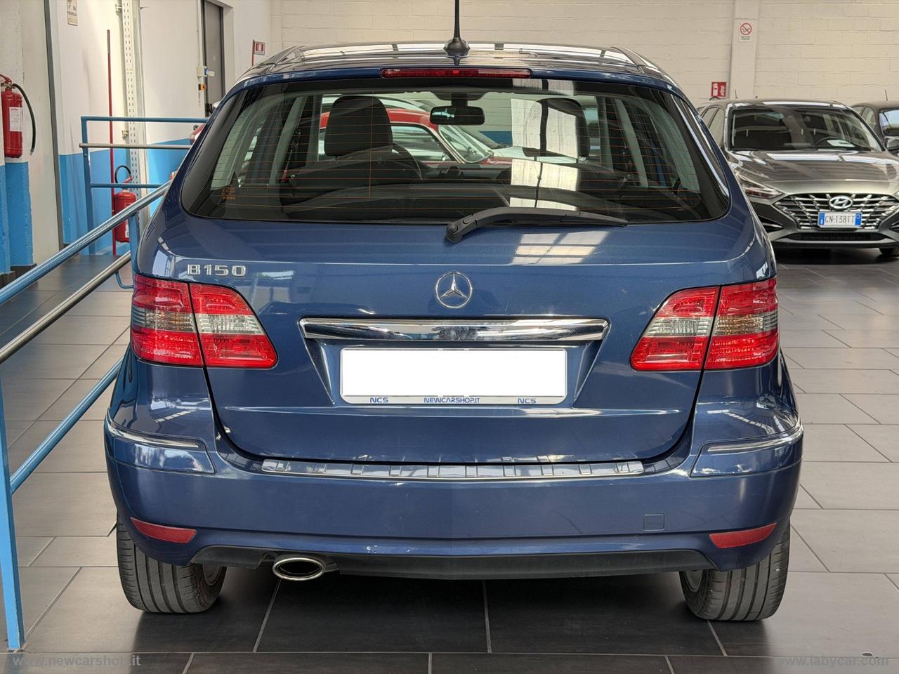 MERCEDES-BENZ B 150 NEOPATENTATI