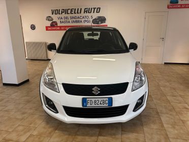 SUZUKI SWIFT ANNO 2016 BZ 1.2 ADATTA NEOPATENTATI KM 219 MILA