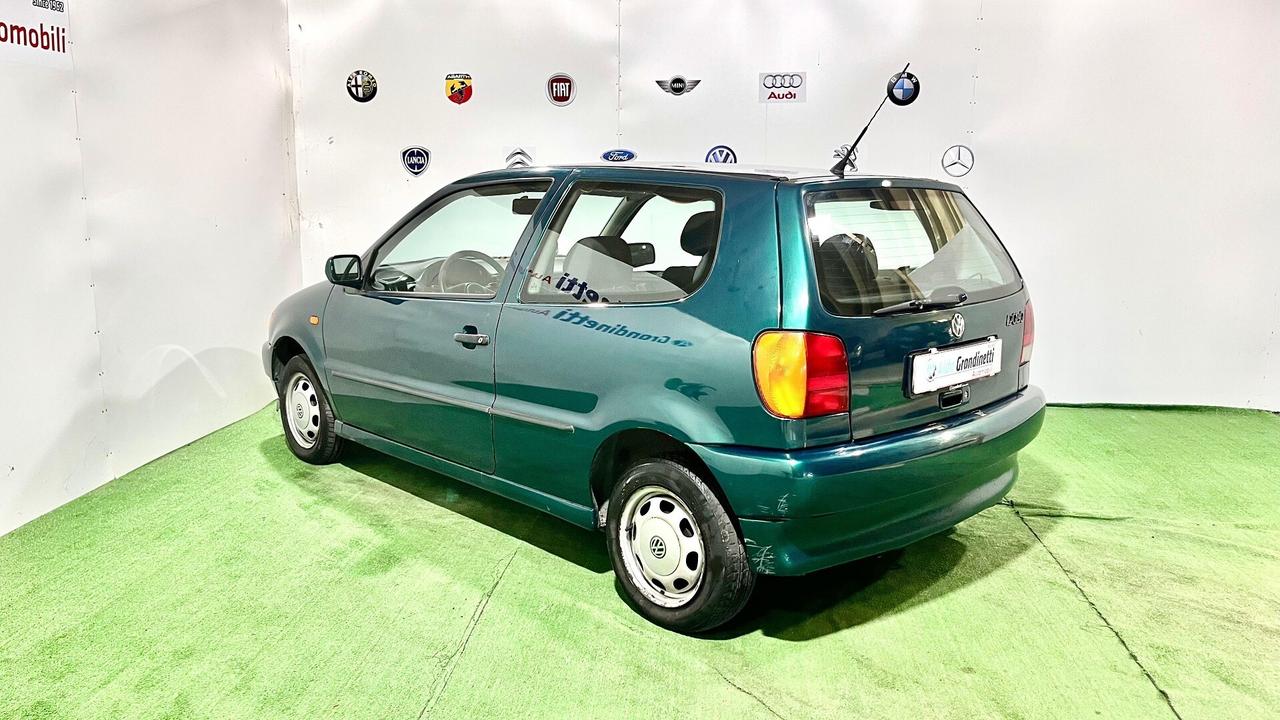 VOLKSWAGEN Polo 1.4 60Cv Benzina Anno 1997