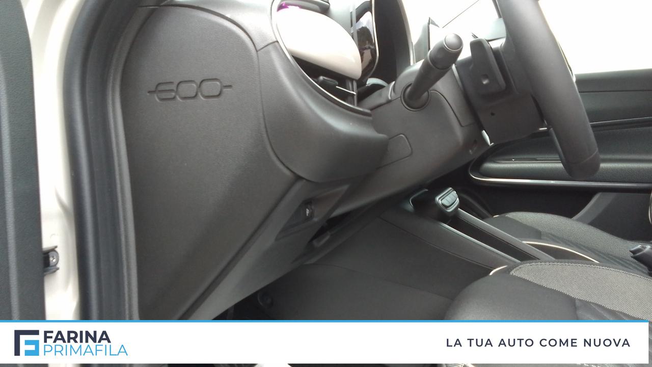 FIAT 600 My24 600 1.2 Hybrid 100cv