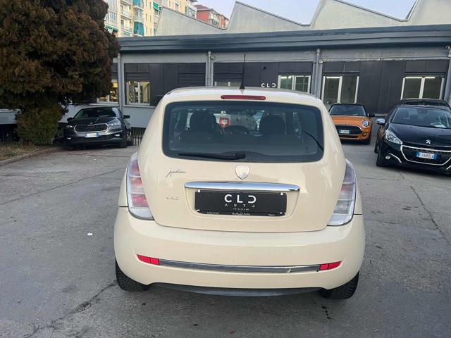 LANCIA Ypsilon 1.2 Argento