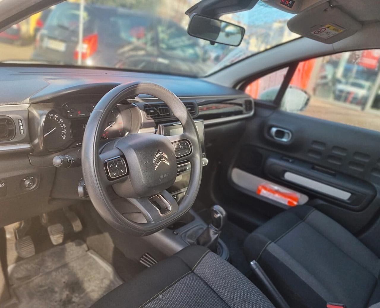 Citroen C3 PureTech 83 S&S Shine