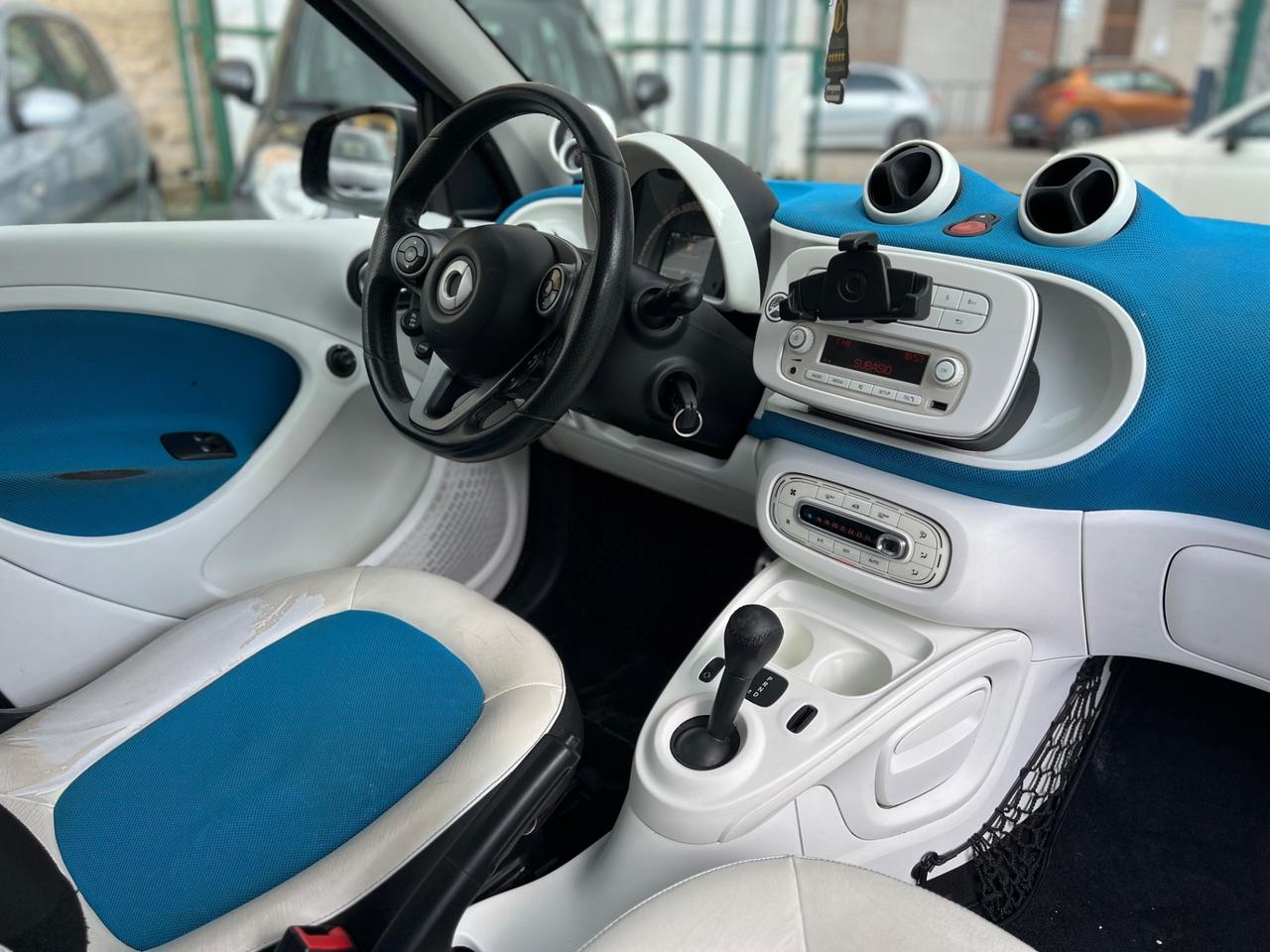 Smart ForFour 70 1.0 Proxy Automatica