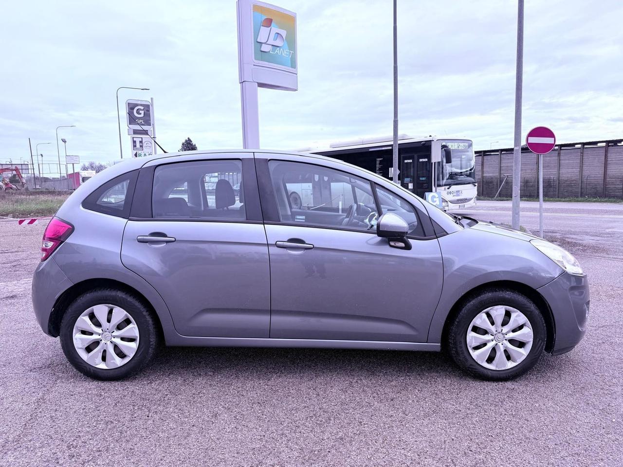 Citroen C3 1.4 GPL Eco Ok neopatentati