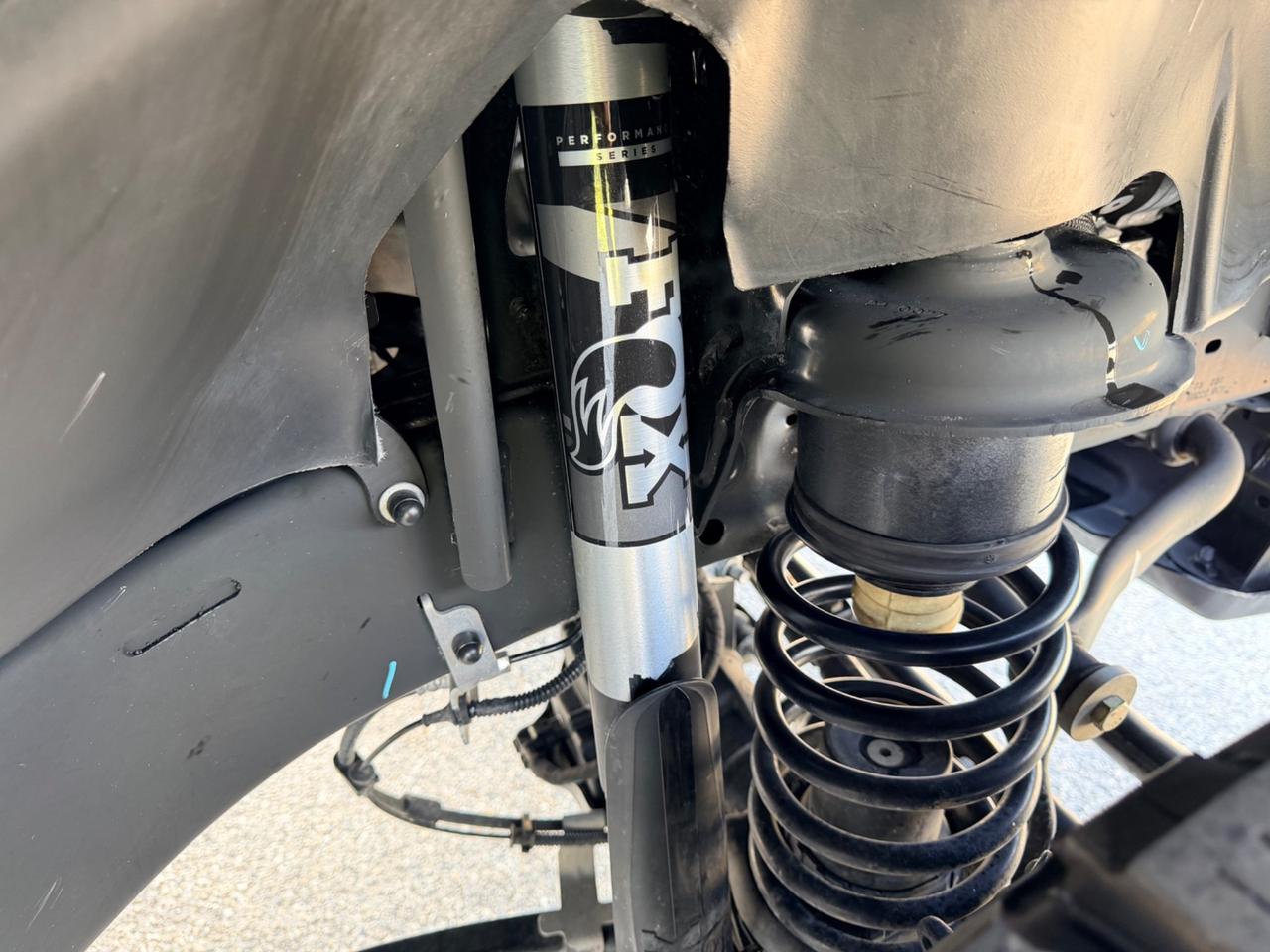 Jeep Wrangler Unlimited 2.0 Turbo Sahara 272cv preparata