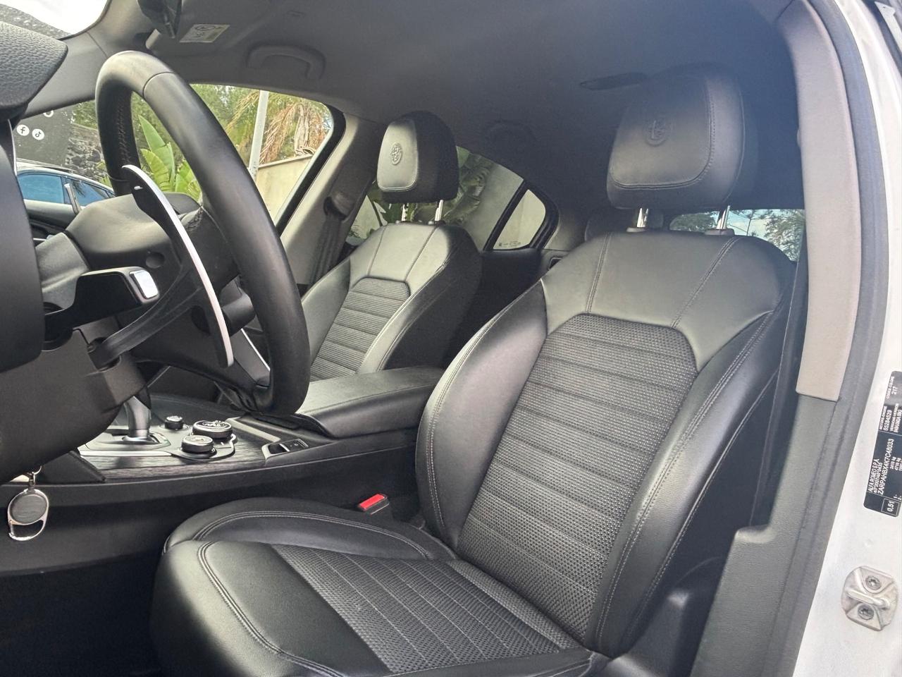 Alfa Romeo Stelvio Q4