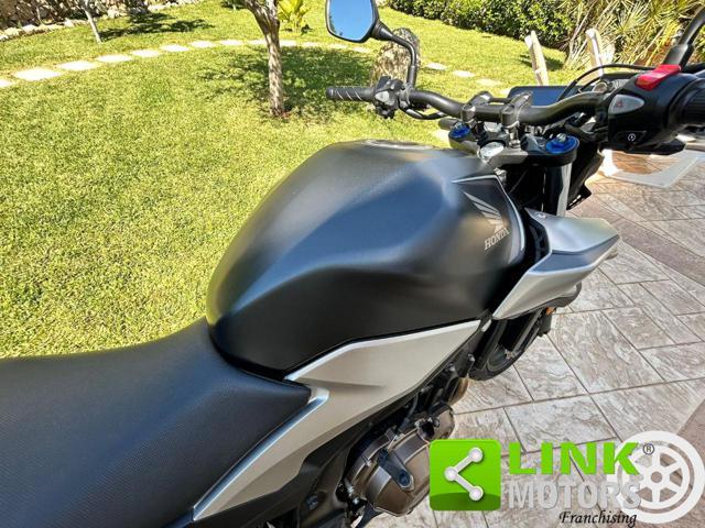 HONDA CB 500 F A