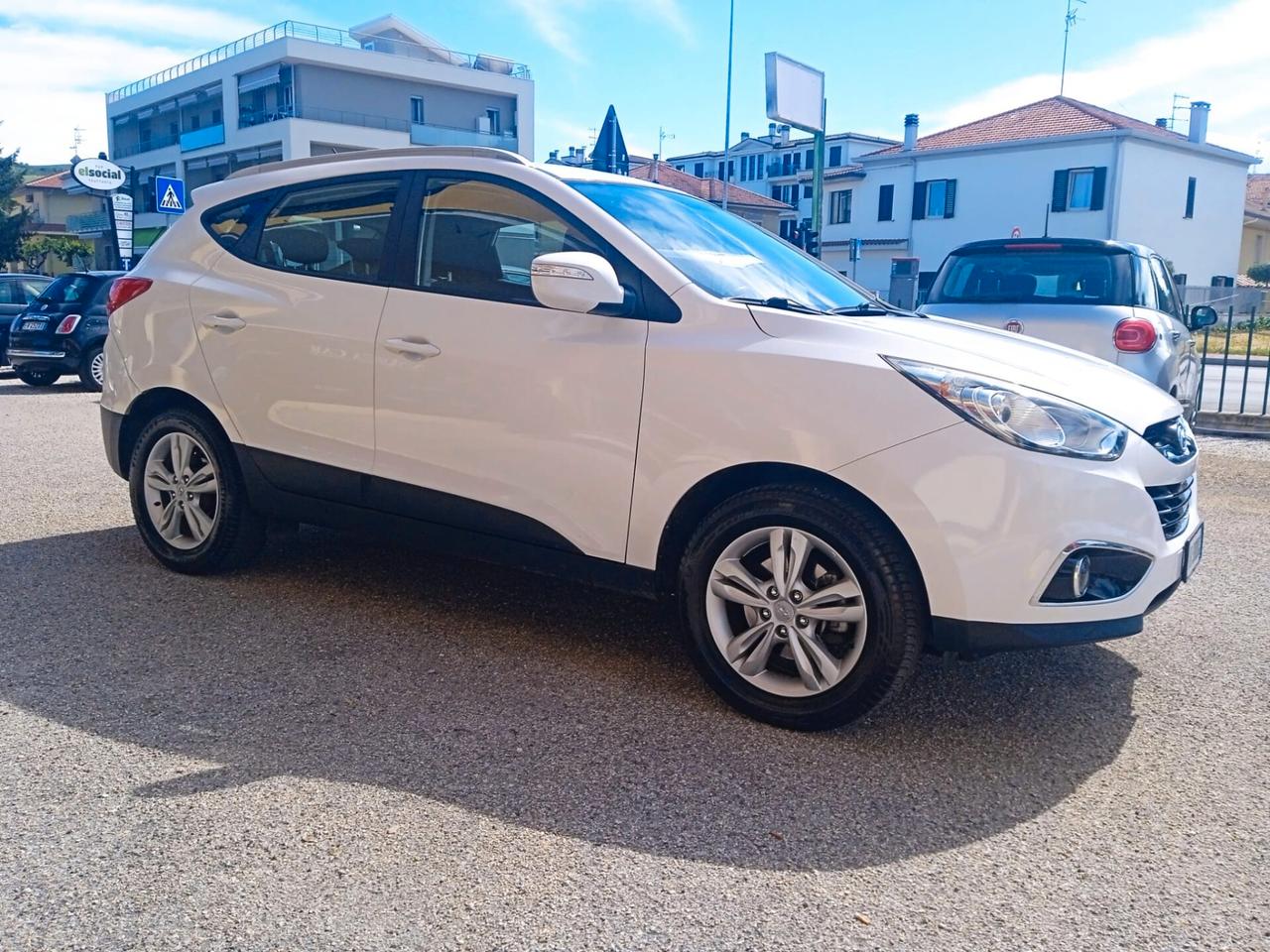 Hyundai iX35 2.0 CRDi 2WD Classic