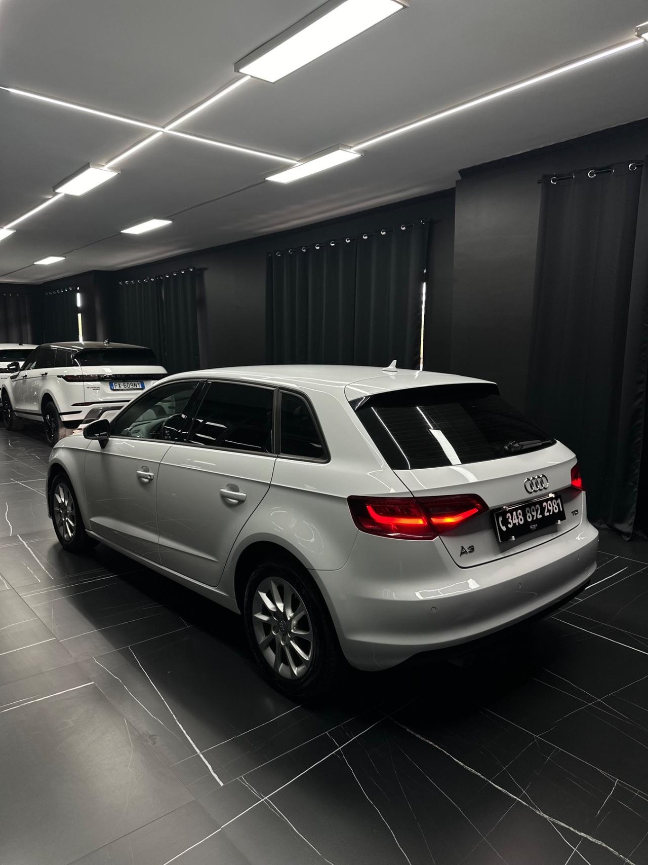 Audi A3 1.6 TDI clean diesel Business