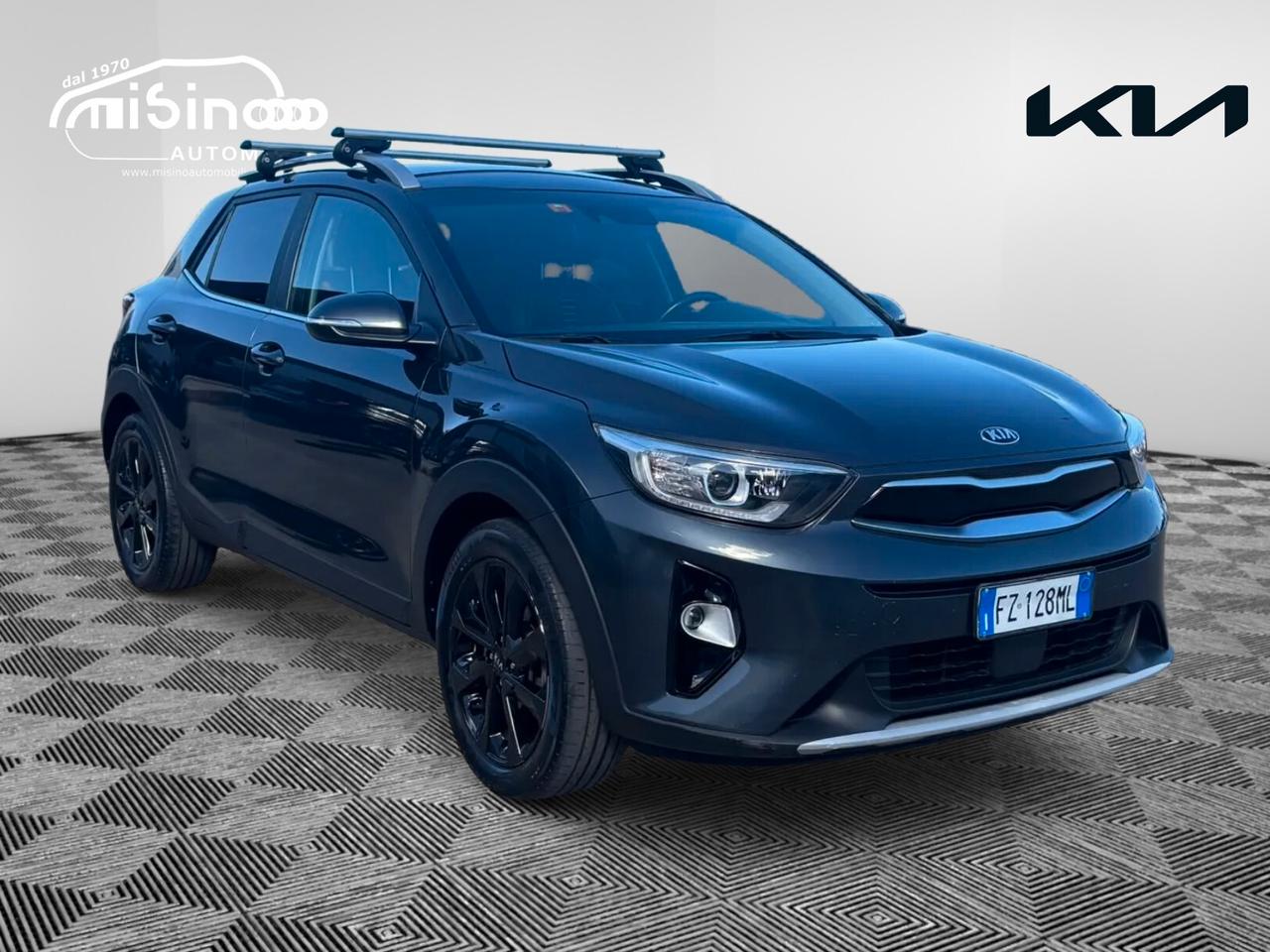 Kia Stonic GPL- 2020 !!!