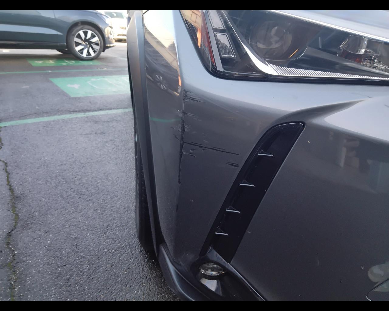 LEXUS UX 2019 - UX 250h 2.0 Executive 2wd cvt my20