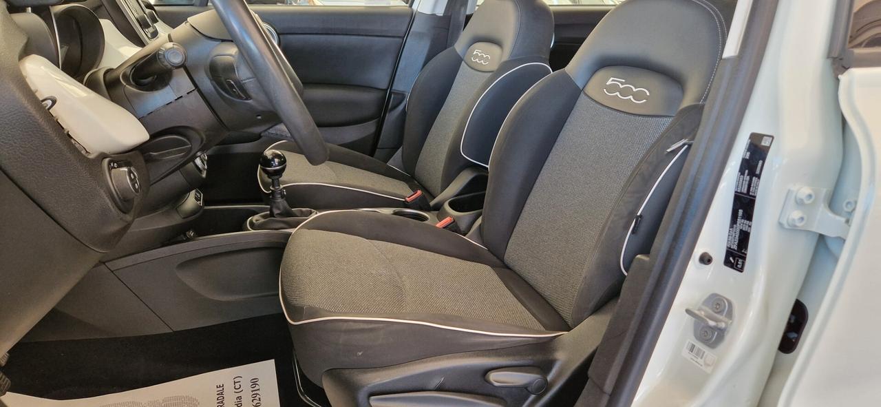Fiat 500X 1.3 Mjt 95cv Business