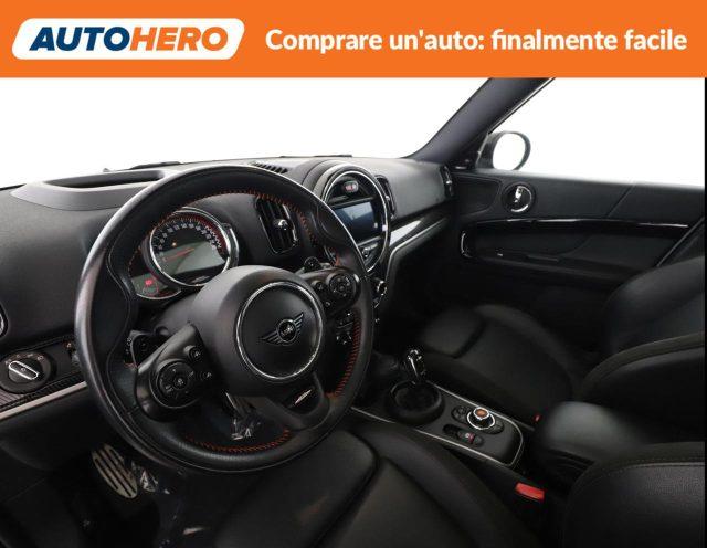MINI Countryman 2.0 John Cooper Works Countryman ALL4