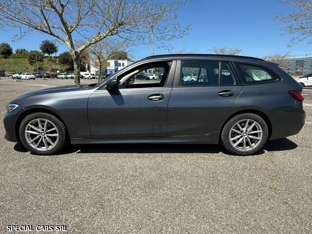 Bmw 318d Touring Sport