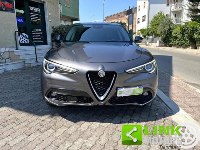 ALFA ROMEO Stelvio 2.2 Turbodiesel 210 CV AT8 Q4 Executive