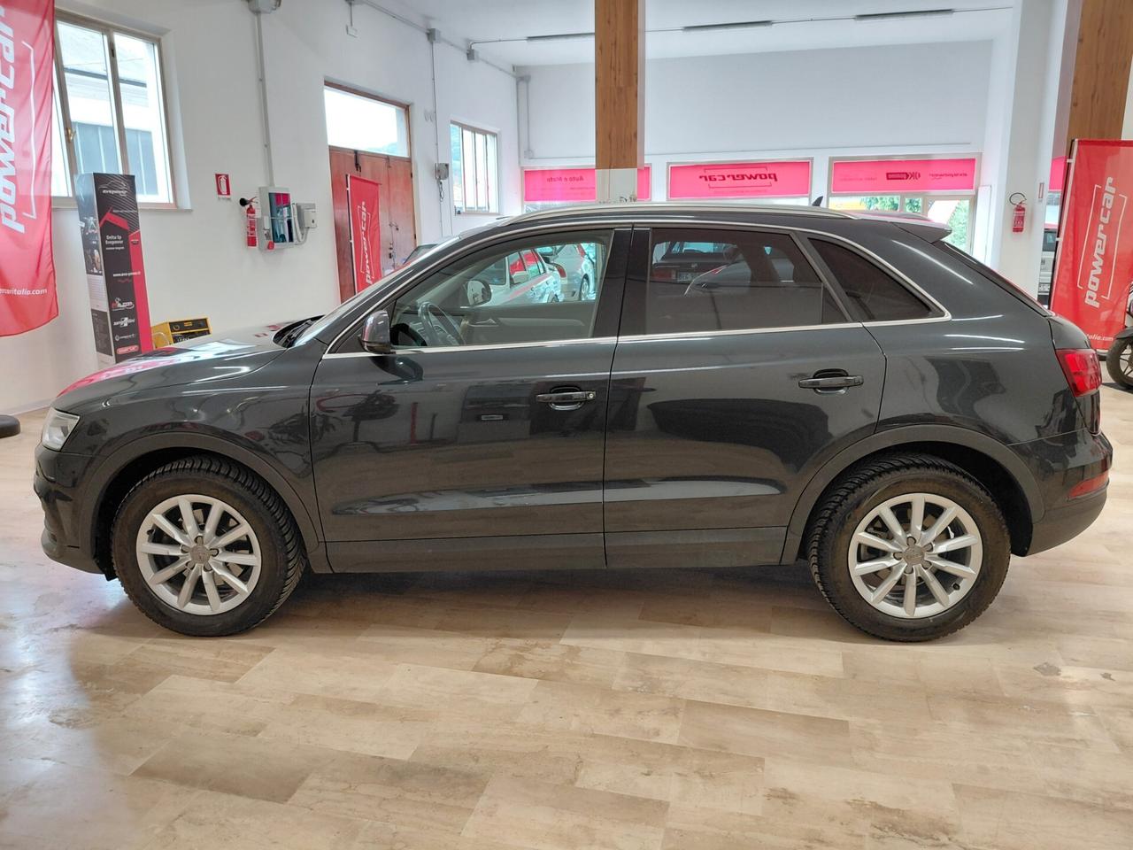 Audi Q3 2.0 TDI 120 CV