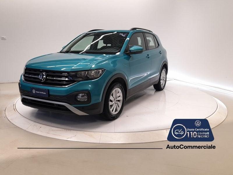 Volkswagen T-Cross T-Cross 1.0 TSI Style BMT