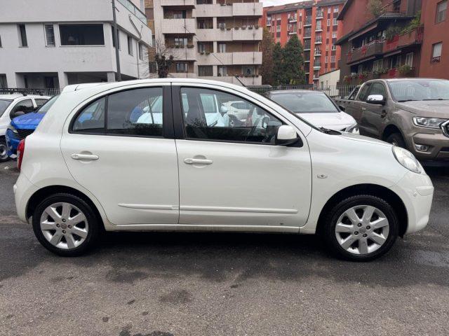 NISSAN Micra 1.2 12V 5 porte Comfort