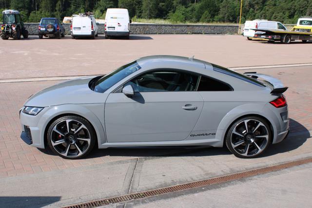 AUDI TT RS Coupé 2.5TFSI quattro SCARICO-MATRIX