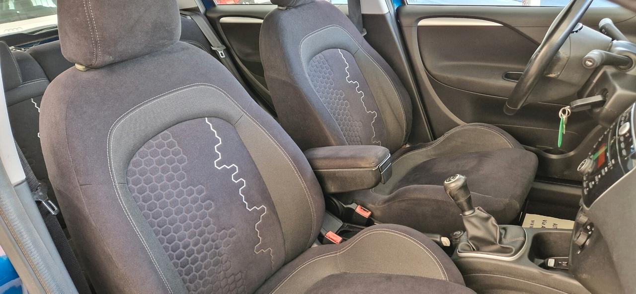 Fiat Punto II 1.3 Mjt 85cv Lounge