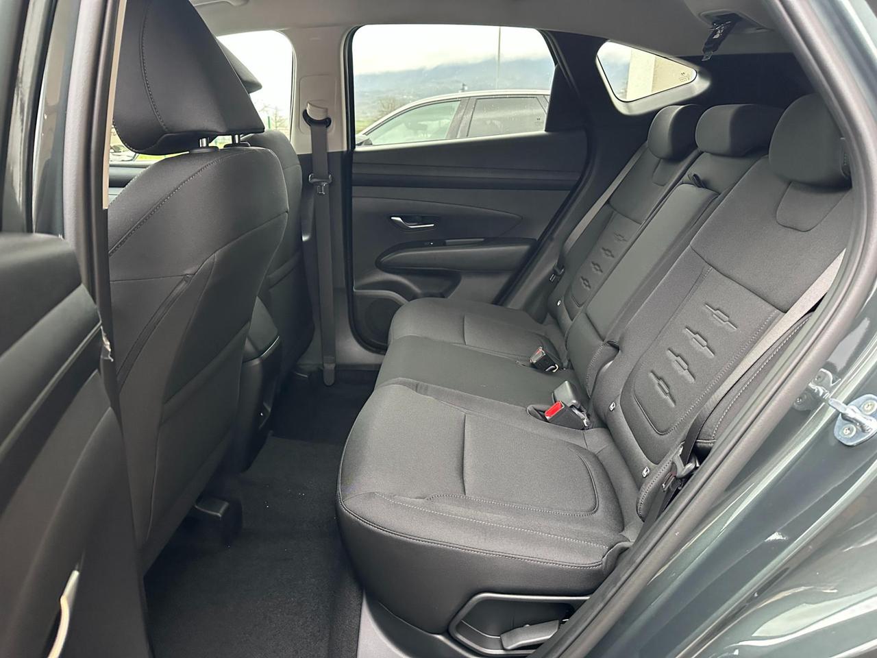 Hyundai Tucson 1.6 crdi 48V Business 2wd dct