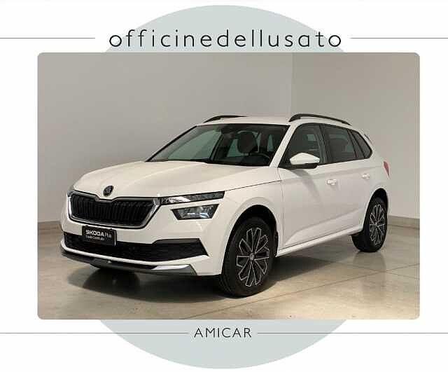 SKODA Kamiq 1.0 TSI Ambition