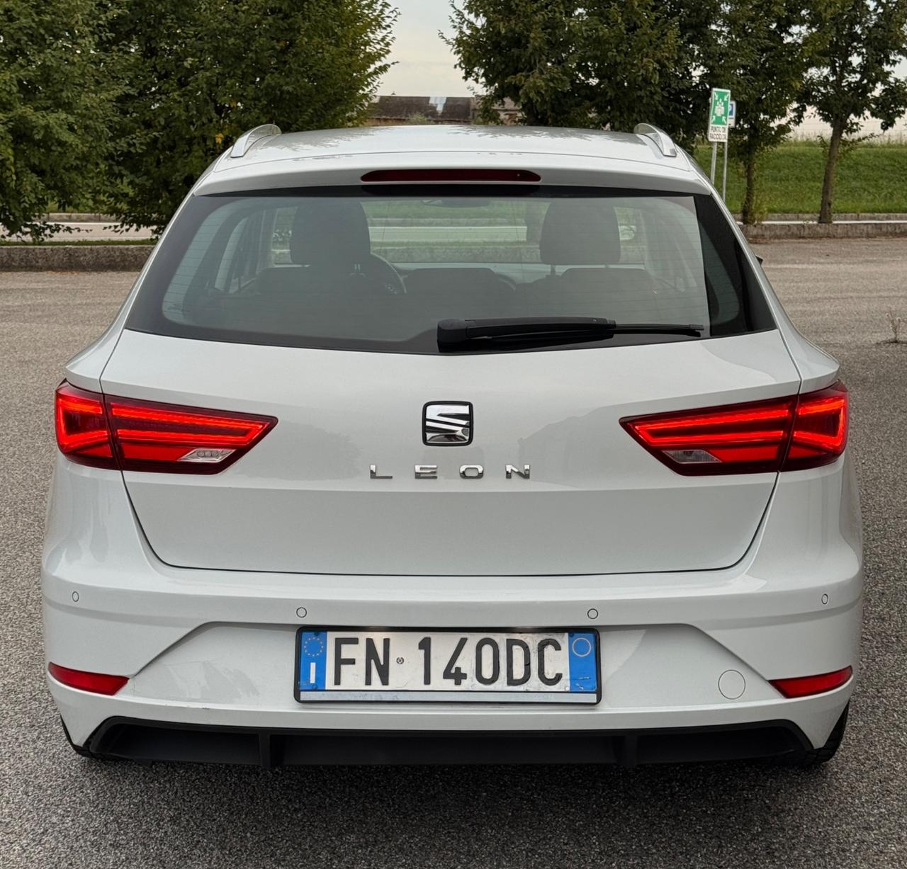 Seat Leon 1.6 TDI 115 CV ST Style
