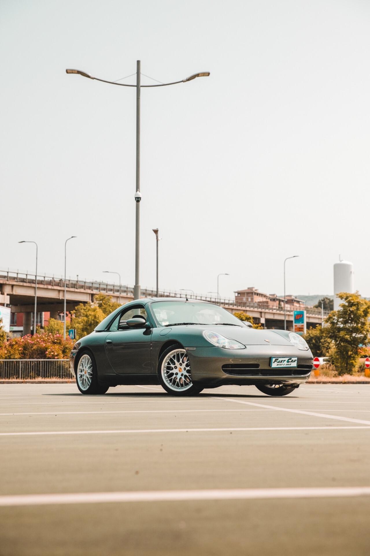 Porsche 911 Carrera cat Cabriolet