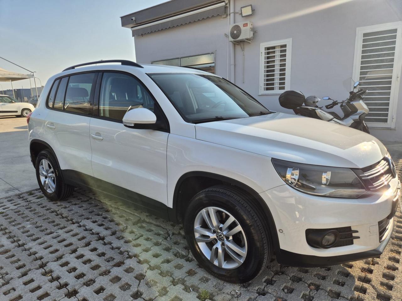 Volkswagen Tiguan 1.4 TSI 122 CV Trend & Fun BlueMotion Technology