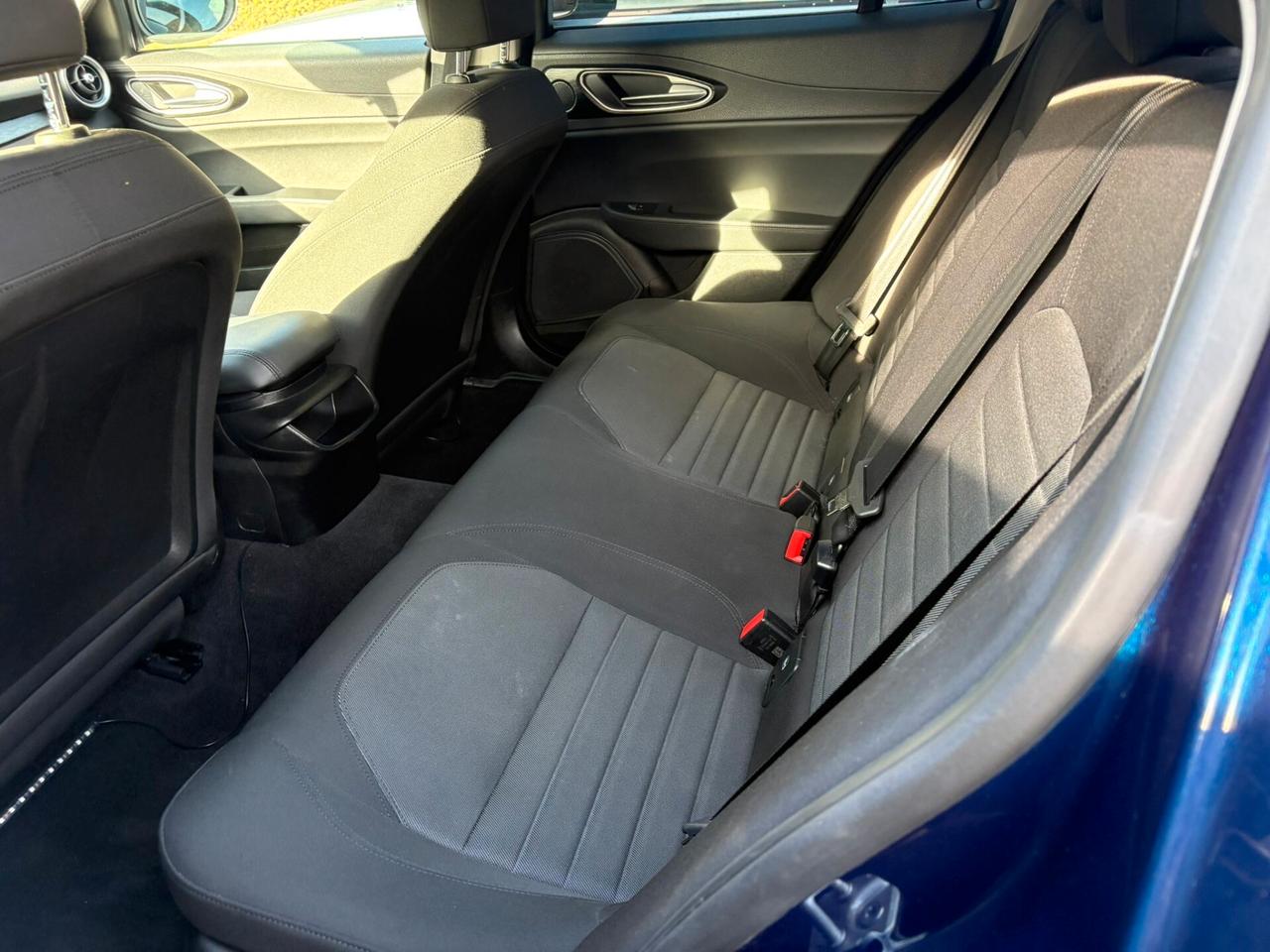 Alfa Romeo Giulia 2.2 Turbodiesel 150 CV AT8 Business