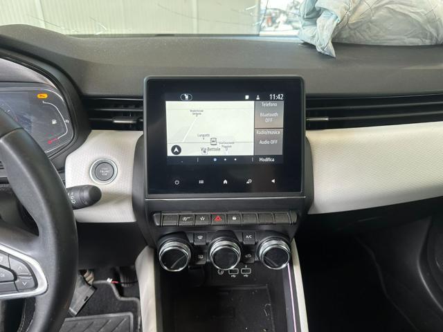 RENAULT Clio TCE 100CV GPL TECHNO