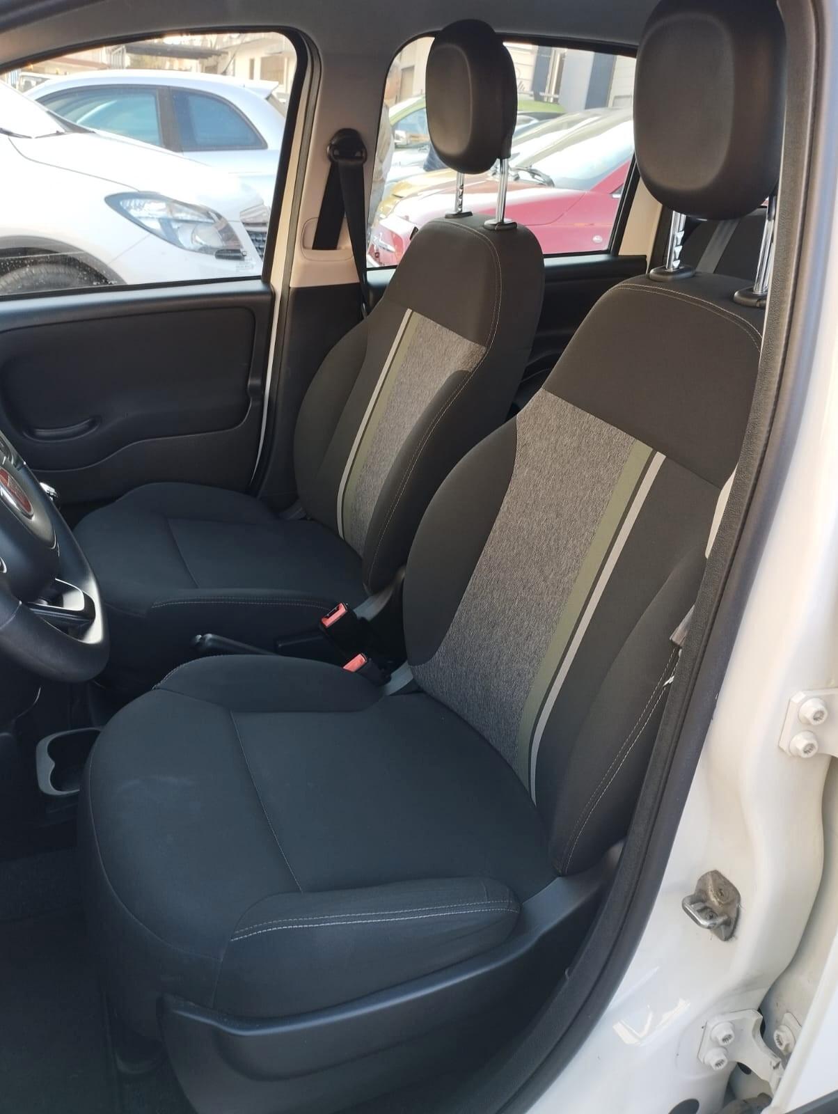 Fiat Panda 1.0 FireFly S&S Hybrid City Cross