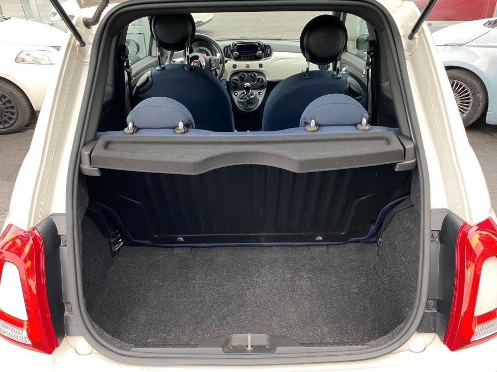 Fiat 500 1.0 Hybrid Cult