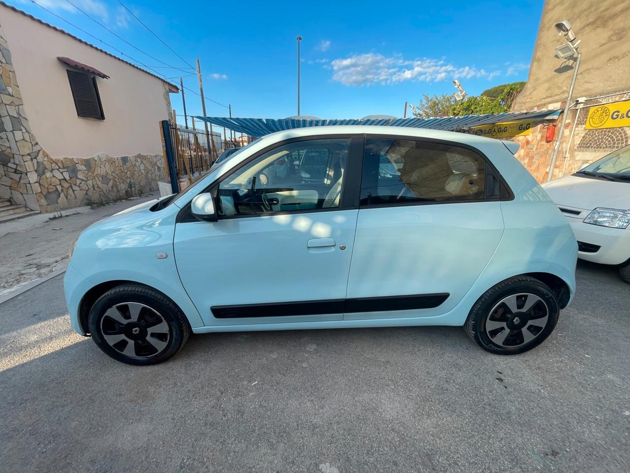 Renault Twingo 1.0 SCe Live