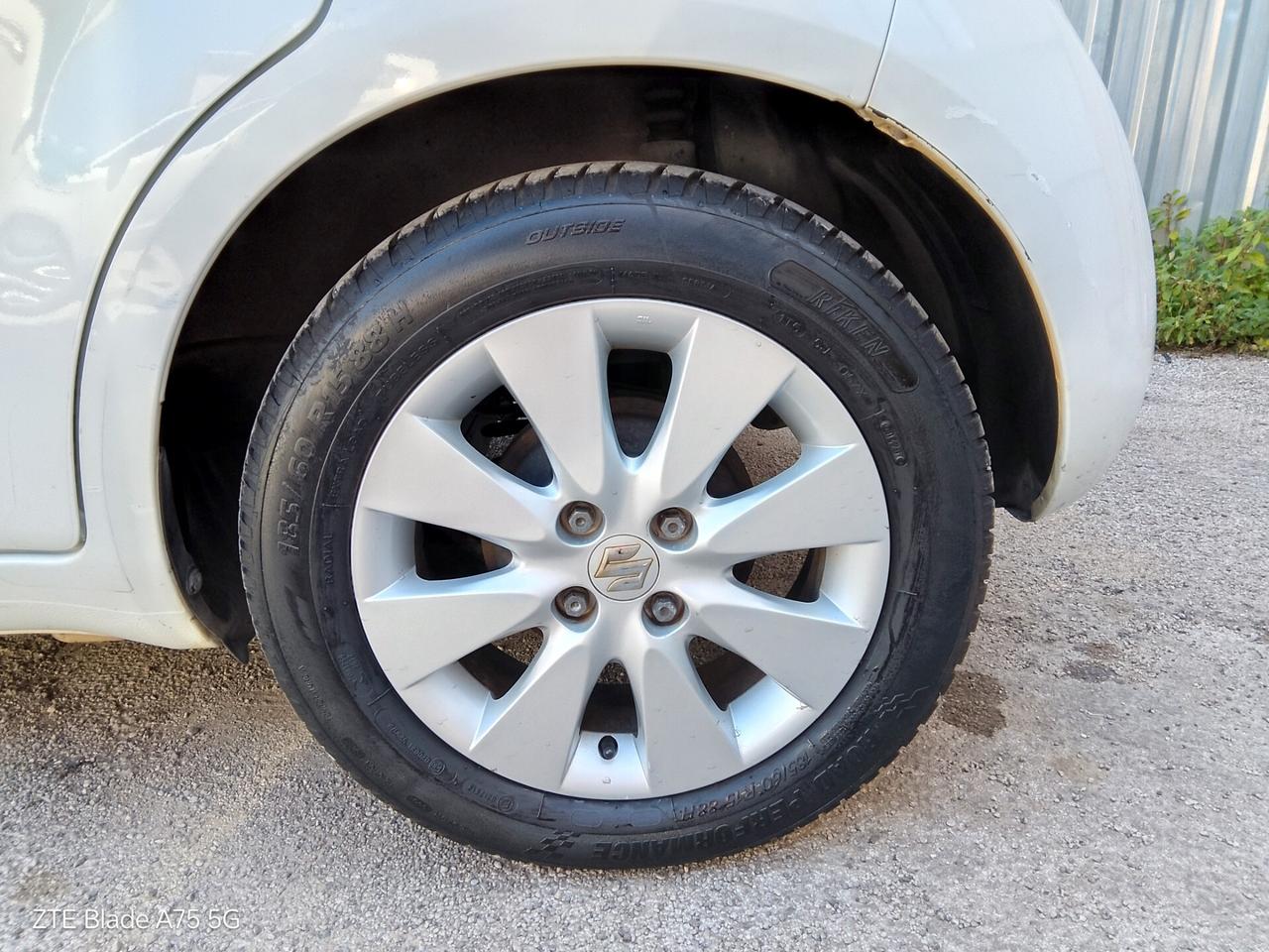 Suzuki Splash 1.2 GPL GLS 2009 12 mesi di garanzia