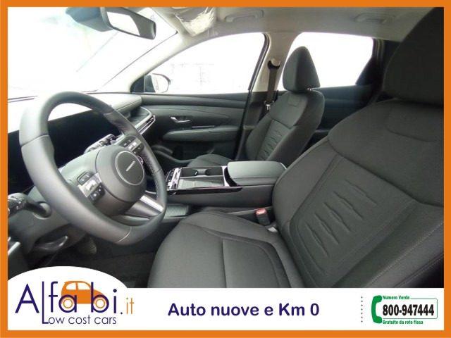 HYUNDAI Tucson 1.6 T-GDI HEV (Full Hybrid) 215CV 2WD Aut. XTECH