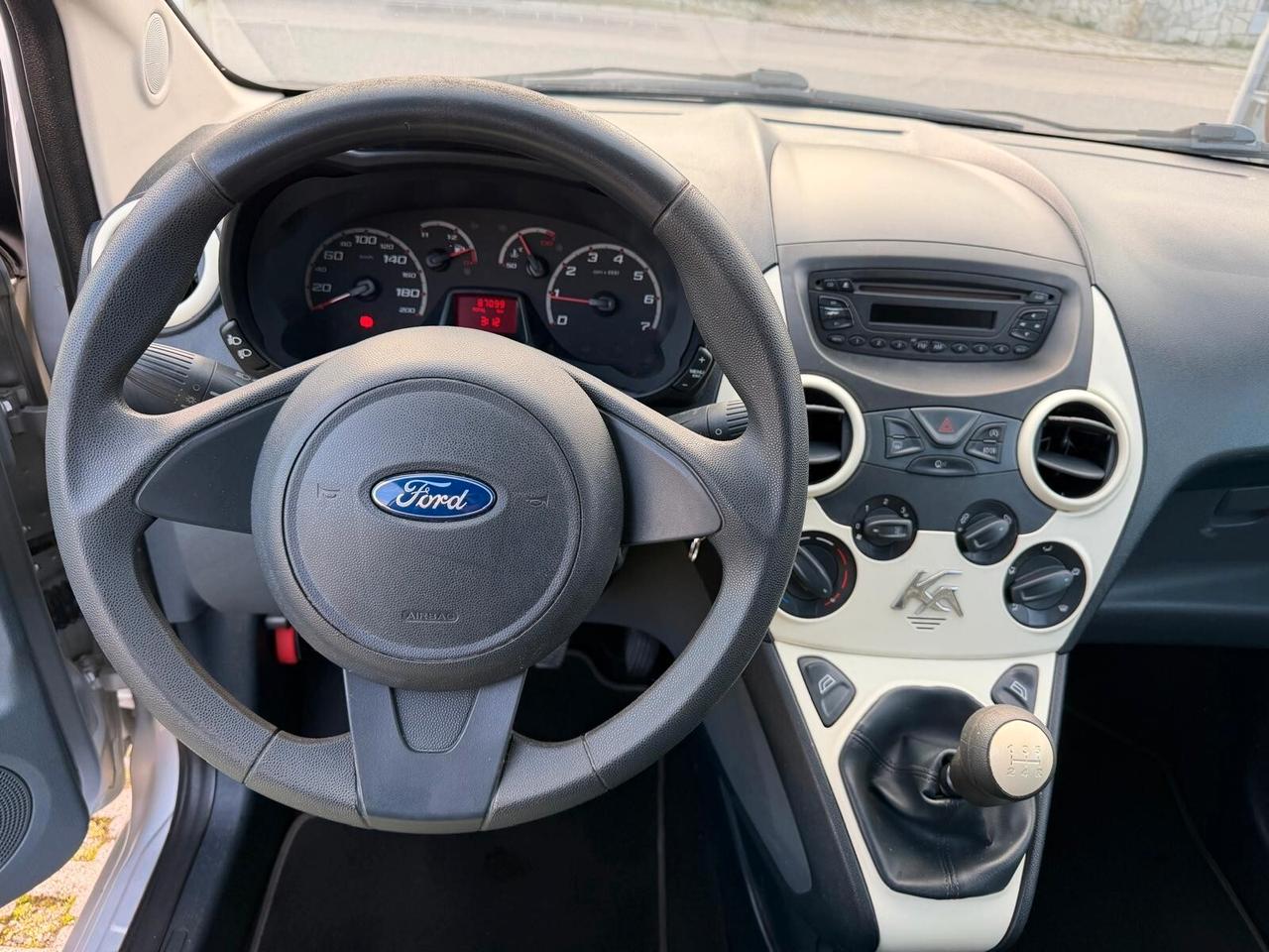 Ford Ka Ka+ 1.3 TDCi 75CV Titanium cDPF-02/2013