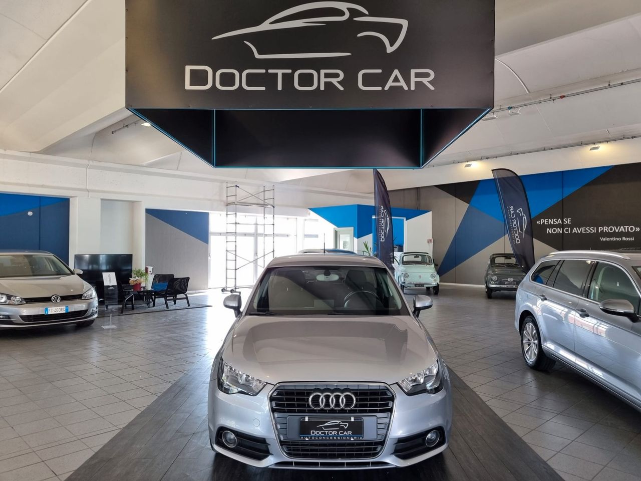 Audi A1 Spb 1.6 Tdi 90cv Ambition