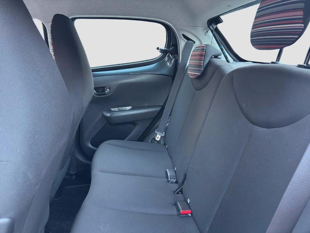 Citroen C1 VTi 72 S&S 5 porte Shine 2021