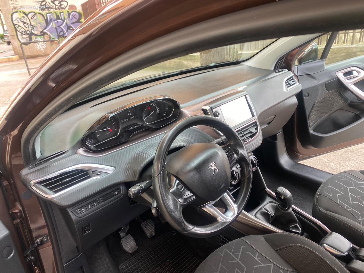 Peugeot 2008 1.6 e-HDi 92 CV Stop&Start Active