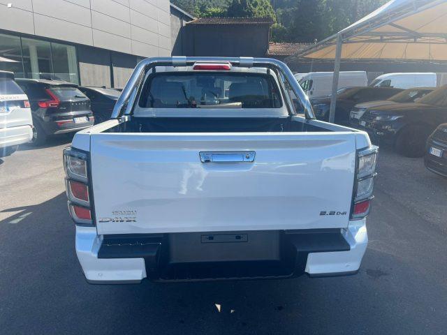 ISUZU D-Max N60 2.2 aut. Crew Cab Prestige