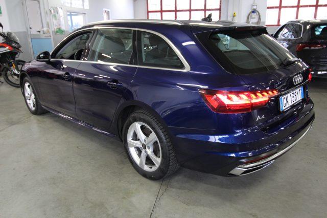 AUDI A4 Avant 35 TDI/163 CV S-tronic Advanced