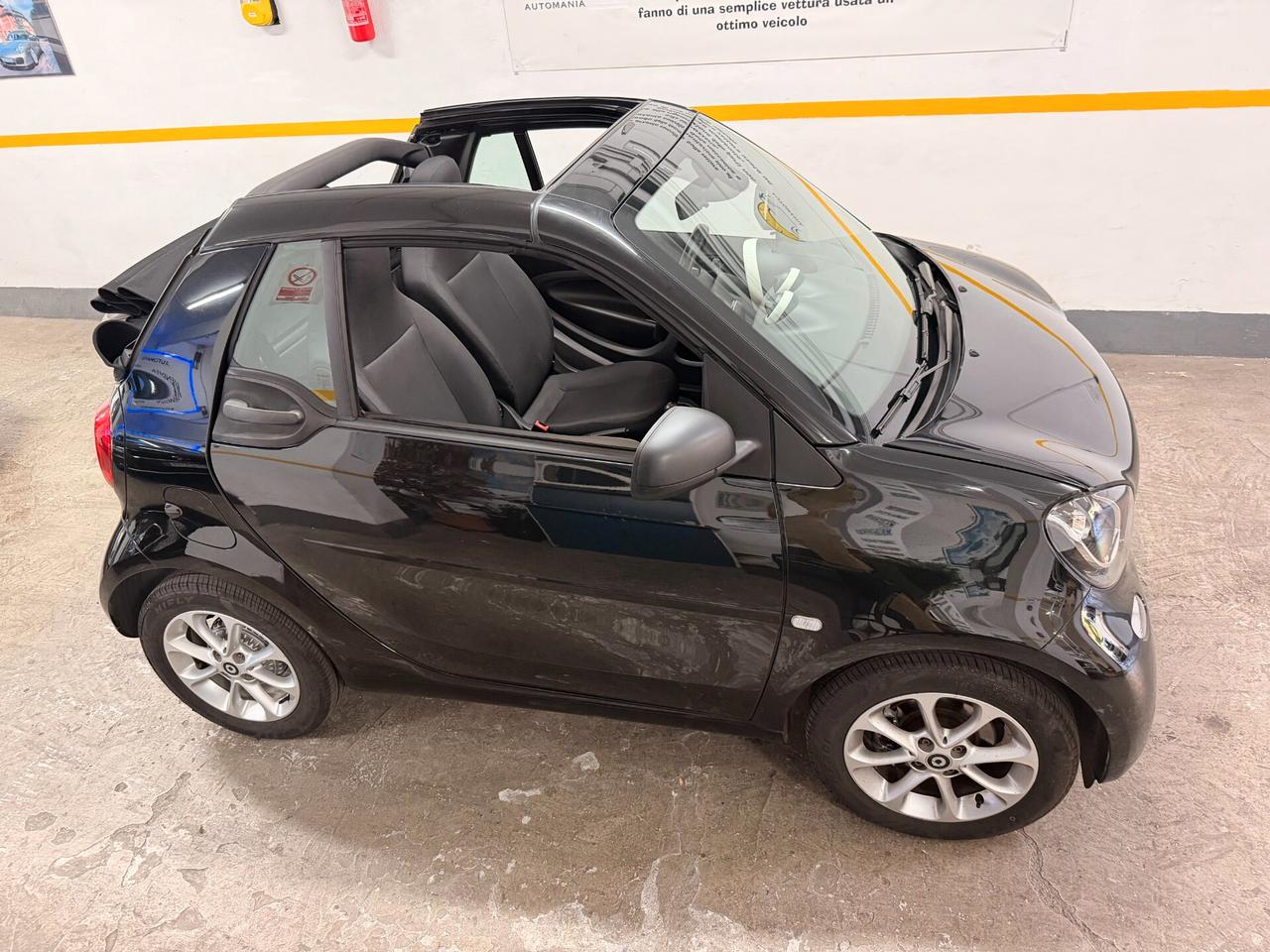 Smart ForTwo 70 1.0 twinamic cabrio Youngster