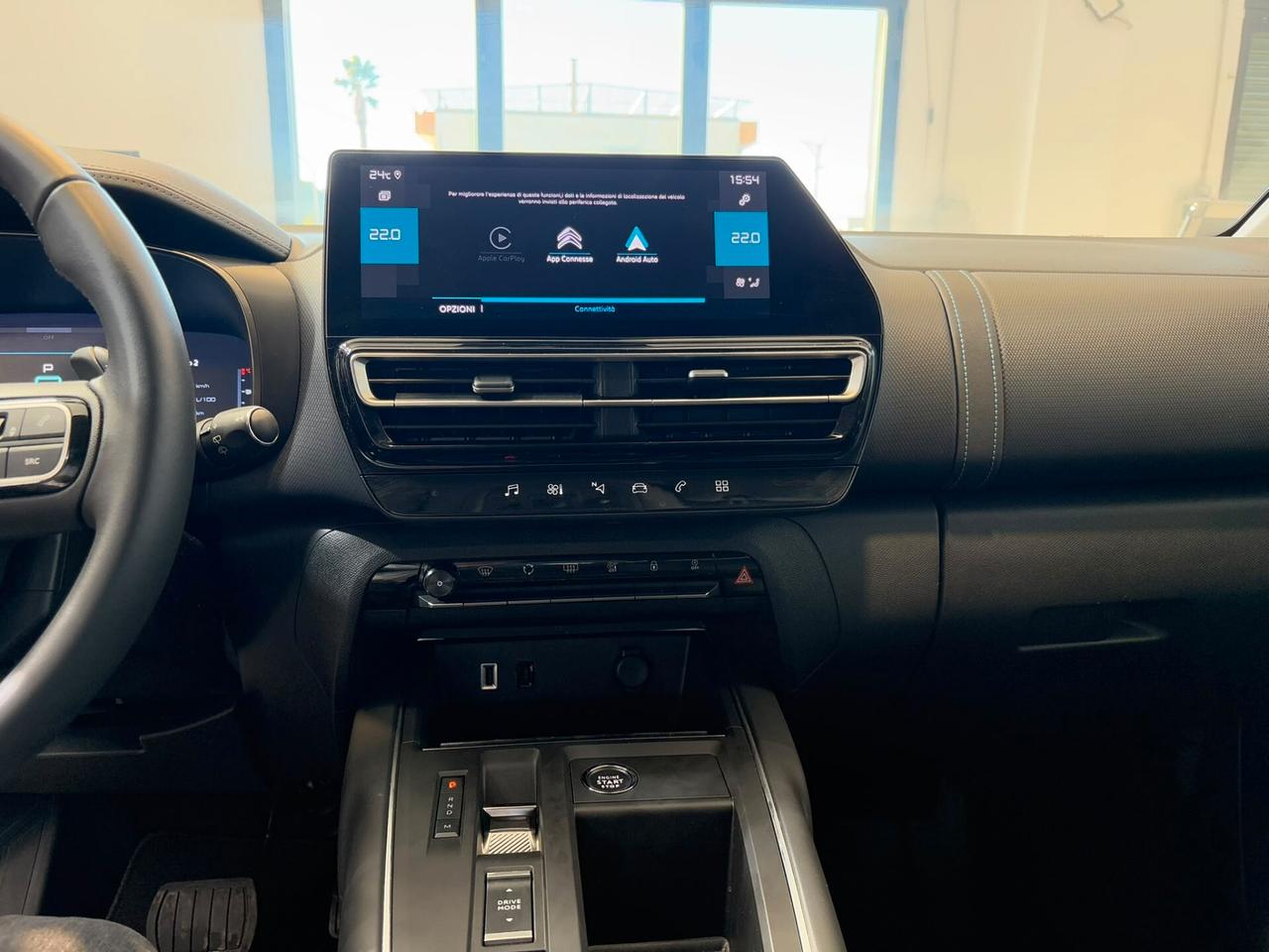Citroen C5 Aircross Hybrid 136 e-DCS6 Max