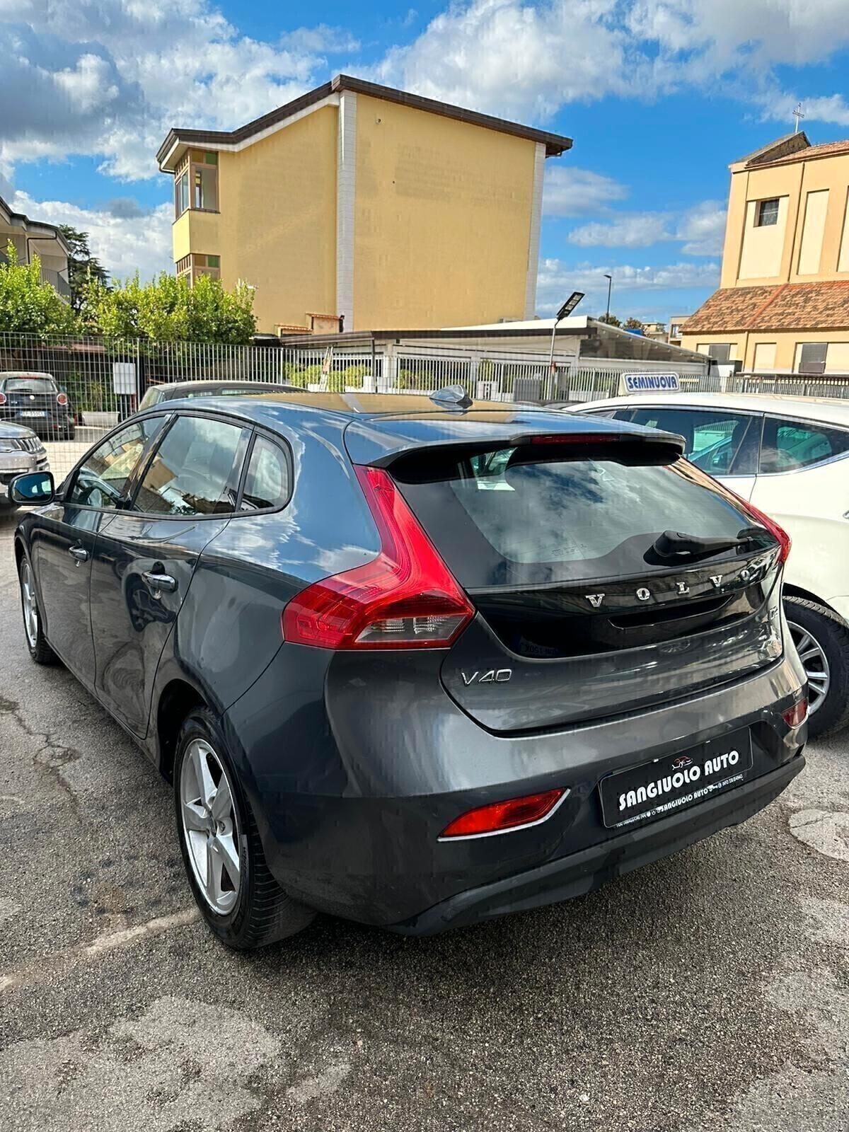 Volvo V40 D2 1.6 diesel