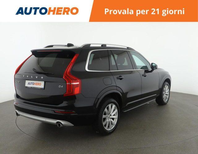 VOLVO XC90 D4 Geartronic 7 posti Momentum