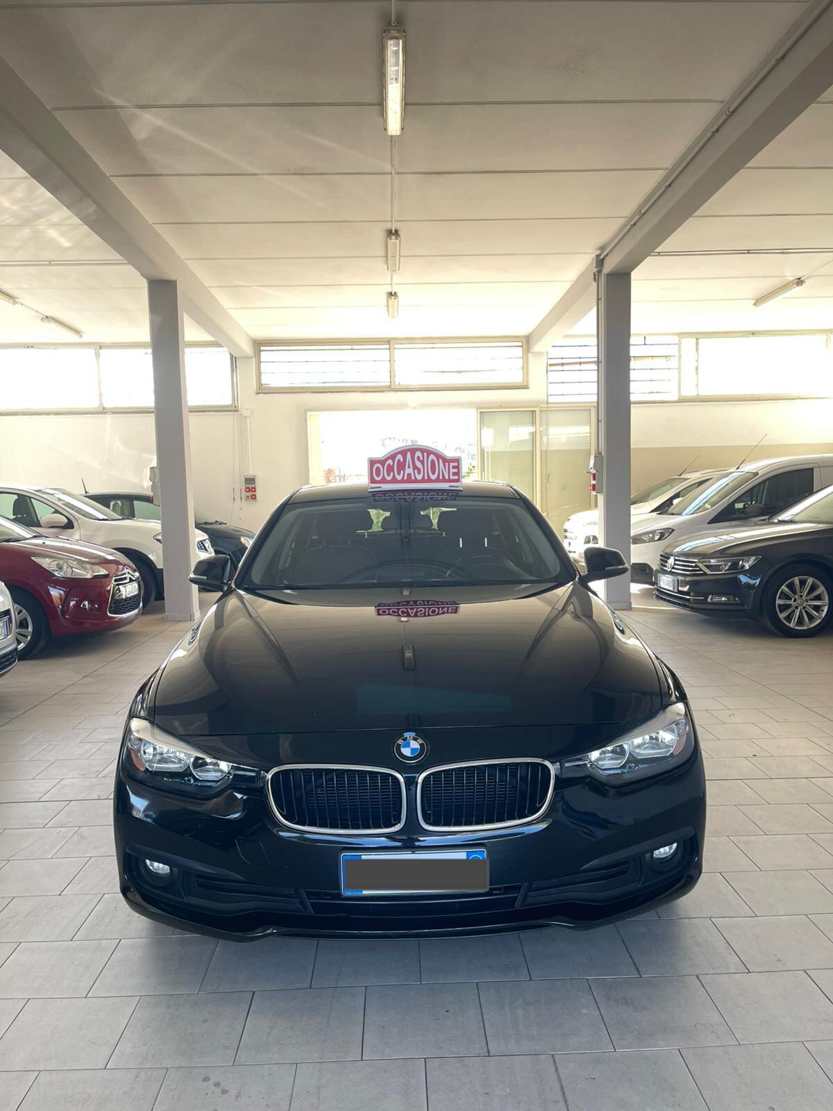 Bmw 316 316d Touring Business Advantage