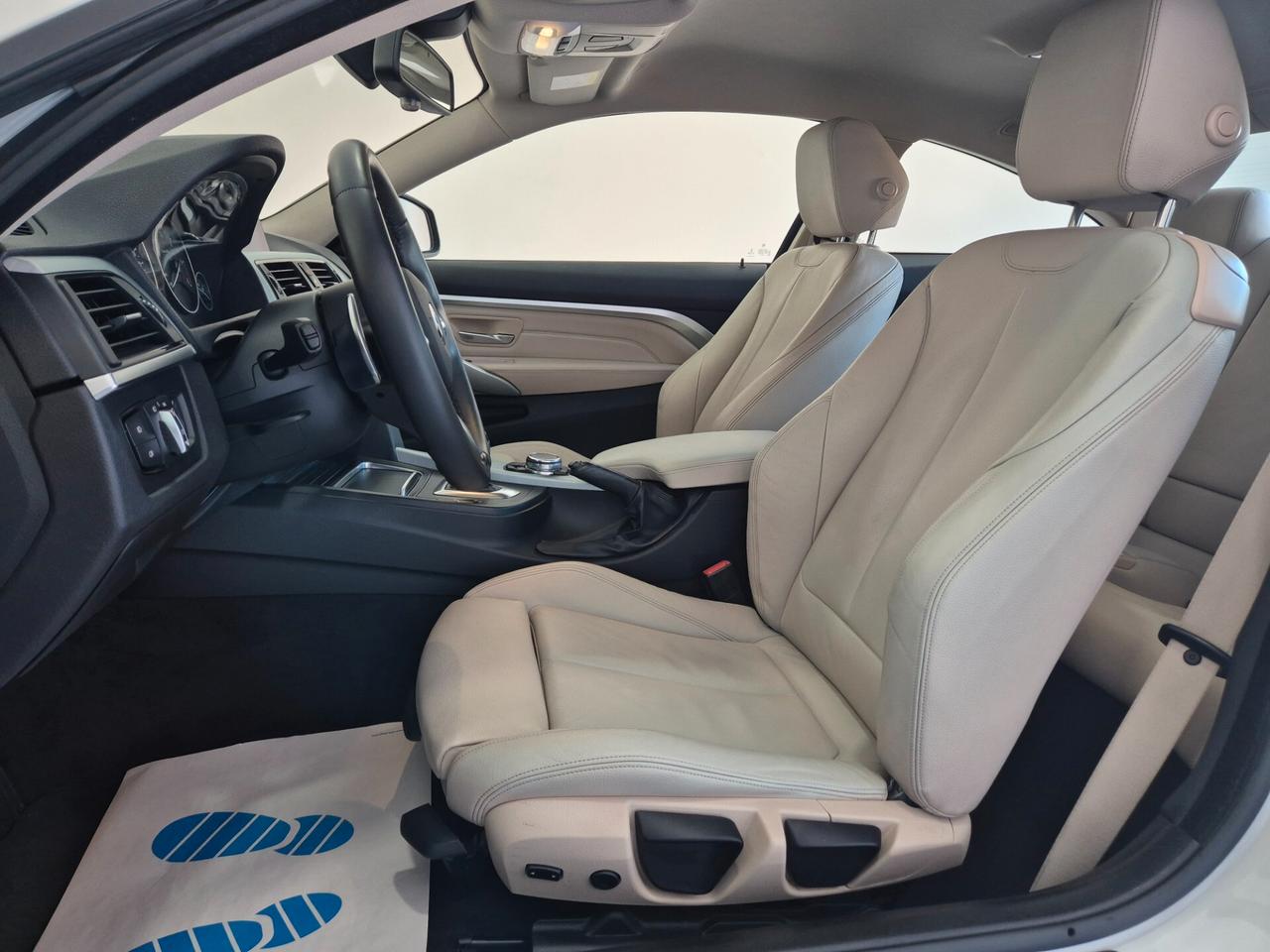 Bmw 420 420d xDrive Coupé Sport