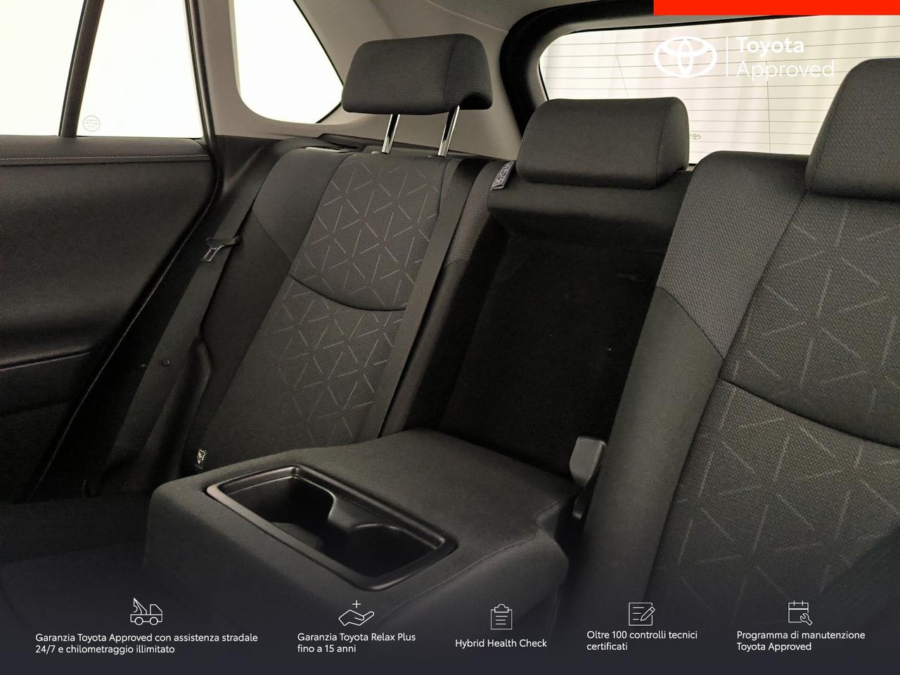 Toyota Rav4 2.5 vvt-ie h dynamic 2wd 218cv e-cvt