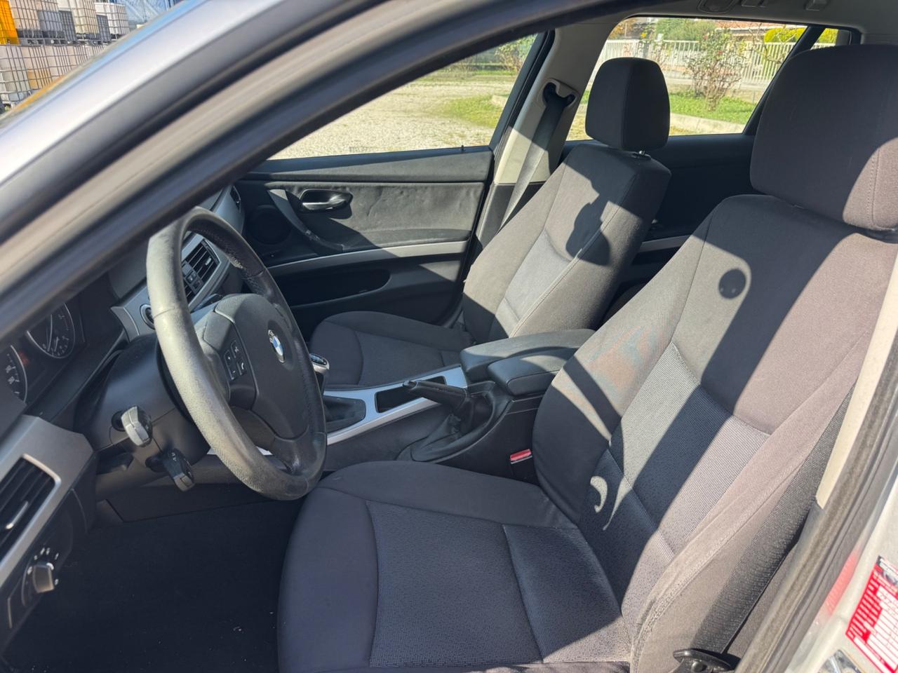 Bmw 320 320d cat Touring Eletta